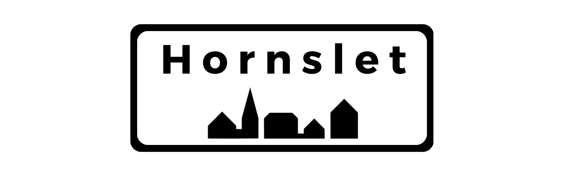 Beskrivelse af byen Honrslet